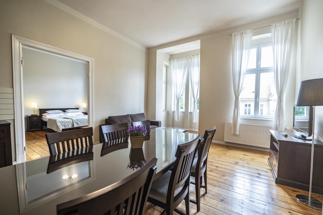 Apartamenty Classico - M9 Poznań Exterior foto