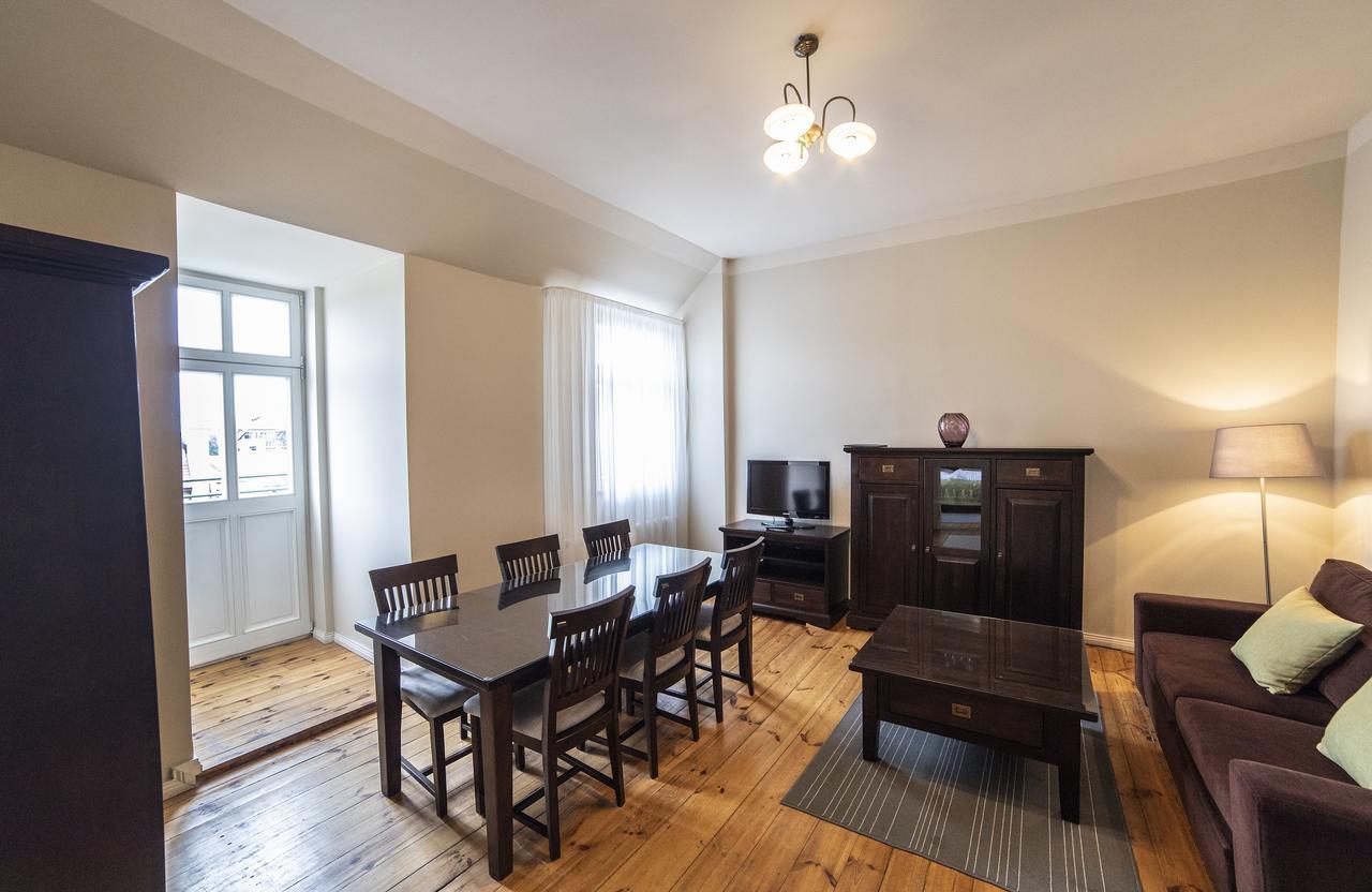 Apartamenty Classico - M9 Poznań Exterior foto