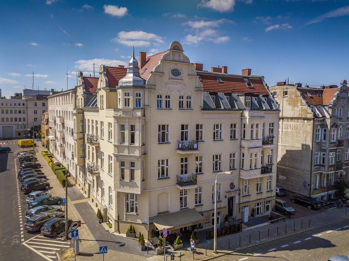 Apartamenty Classico - M9 Poznań Exterior foto