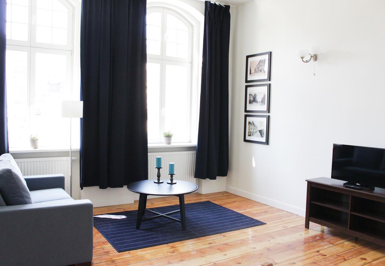 Apartamenty Classico - M9 Poznań Exterior foto