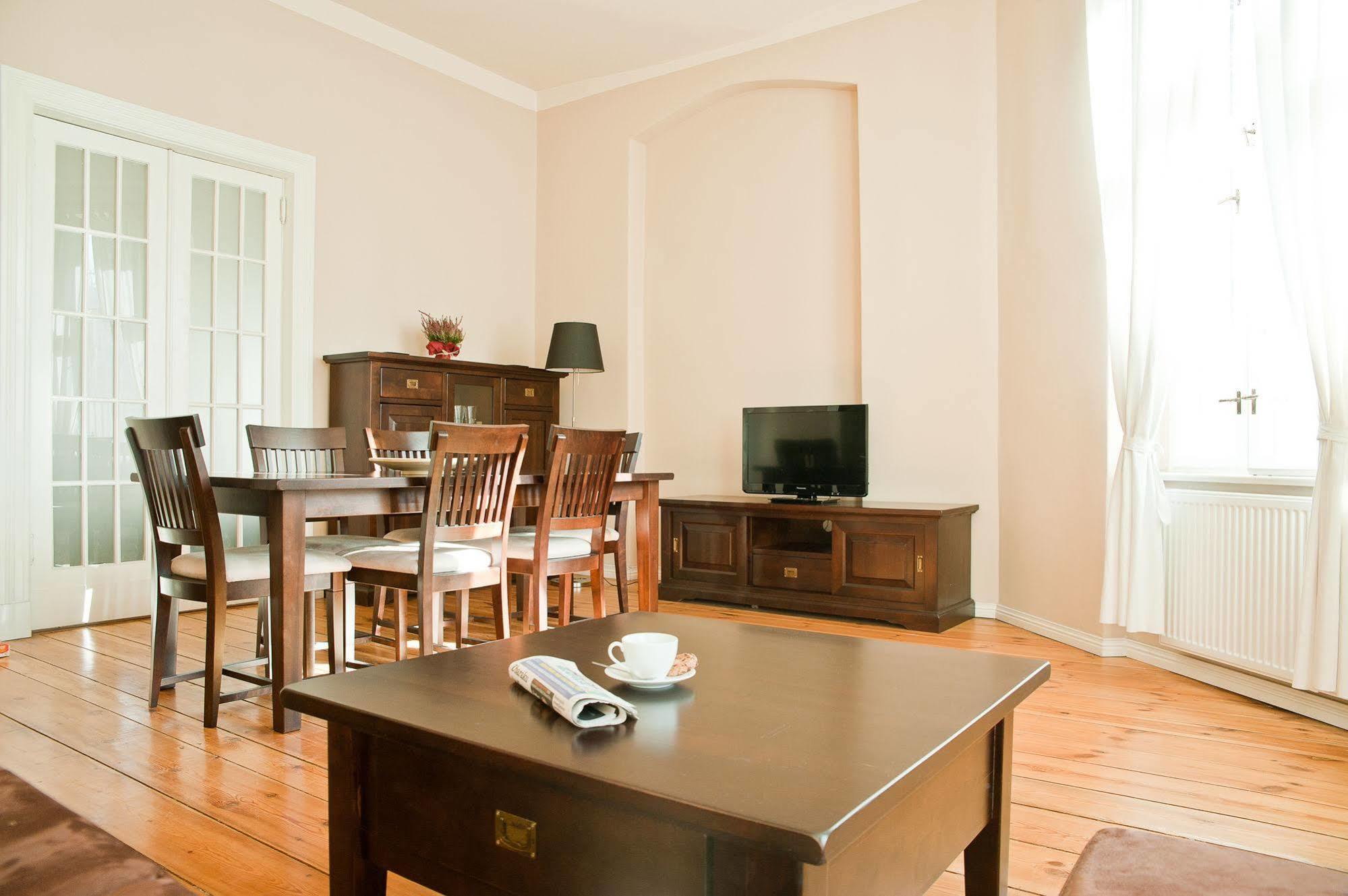 Apartamenty Classico - M9 Poznań Exterior foto